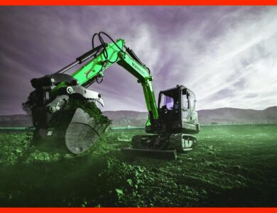 Micro Excavator for Sale 2024 Compact and Efficient and Ready for Action