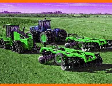 Unleash Your Gardening Potential The Small Tractor with Backhoe