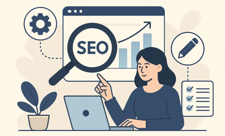 Step-by-Step SEO for Beginners (No Fluff)
