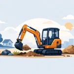 Best Micro Excavator for Small Jobs