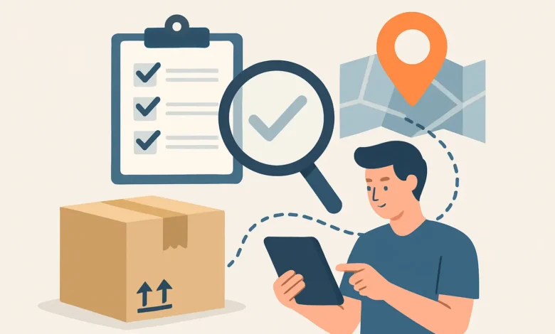 DHgate Tracking Status Meanings (No Guesswork)