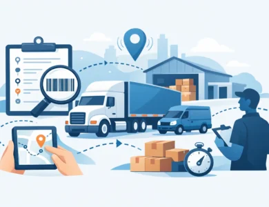 How to Use a Central Transport Pro Number