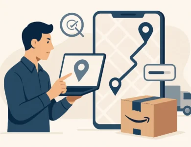 Track Amazon Logistics Packages Like a Pro